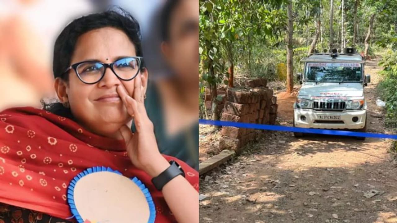 പാനൂർ സ്ഫോടനം; 'ചോരക്കൊതിയിൽ നിന്ന് സിപിഎം എന്ന് മുക്തമാകും', വടകരയിൽ കലാപത്തിന് ആസൂത്രണമെന്ന് കെ.കെ രമ പാനൂർ സ്ഫോടനം; 'ചോരക്കൊതിയിൽ നിന്ന് സിപിഎം എന്ന് മുക്തമാകും', വടകരയിൽ കലാപത്തിന് ആസൂത്രണമെന്ന് കെ.കെ രമ