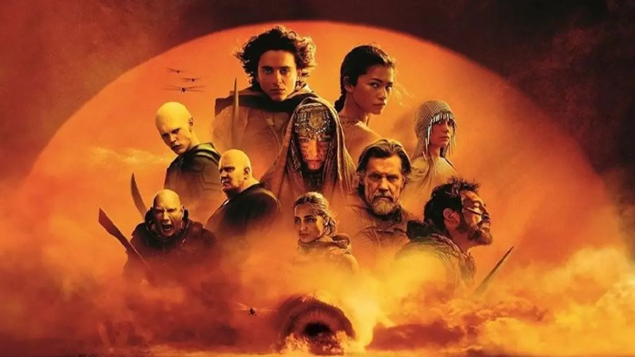 Good news for all 'Dune' fans: Dennis Villeneuve confirms part three of Timothée Chalamet, Zendaya's film Good news for all 'Dune' fans: Dennis Villeneuve confirms part three of Timothée Chalamet, Zendaya's film