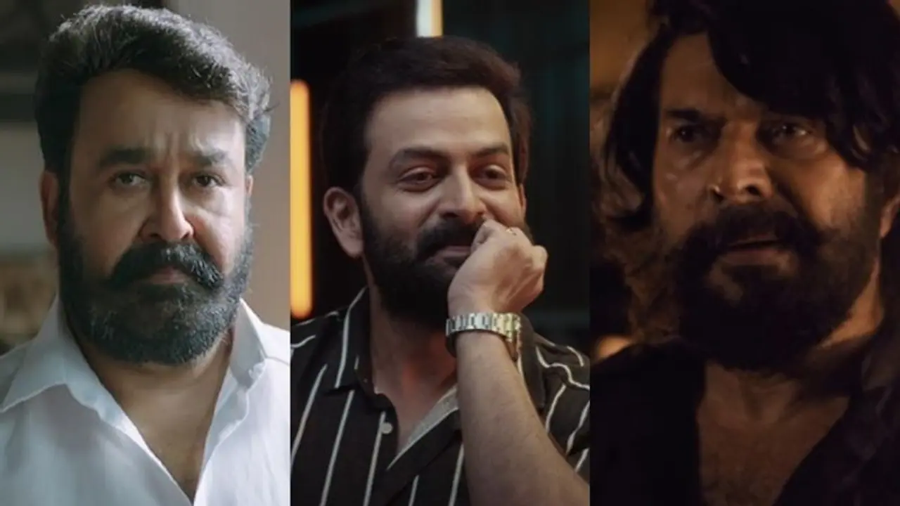 ഇത് അയാളുടെ കാലമല്ലേ..; പൃഥ്വിക്ക് മുന്നിൽ വീണ് മമ്മൂട്ടി, മോഹൻലാല് പടങ്ങള്, ആദ്യവാരം കസറി ആടുജീവിതം ഇത് അയാളുടെ കാലമല്ലേ..; പൃഥ്വിക്ക് മുന്നിൽ വീണ് മമ്മൂട്ടി, മോഹൻലാല് പടങ്ങള്, ആദ്യവാരം കസറി ആടുജീവിതം