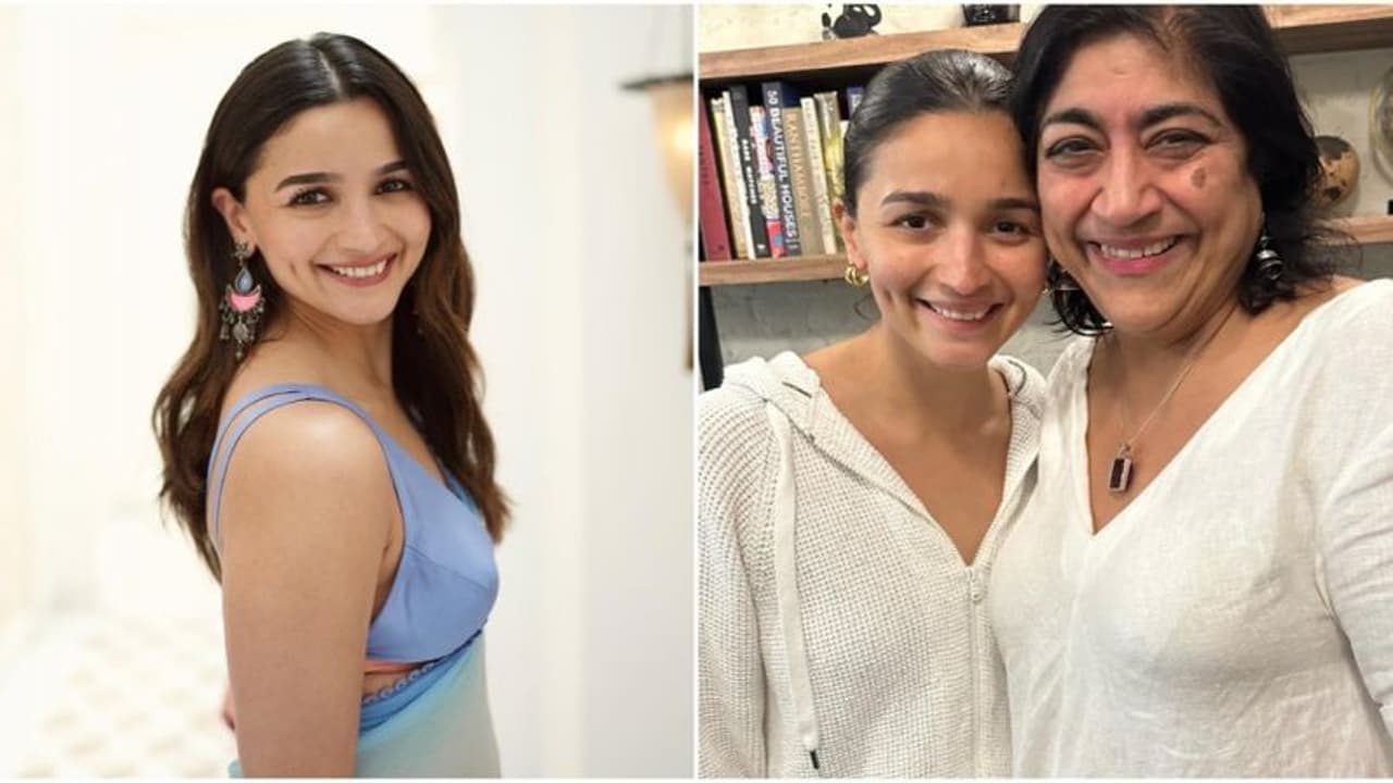 Alia Bhatt set to star in Gurinder Chadha directorial Disney's musical on an Indian princess? Read on