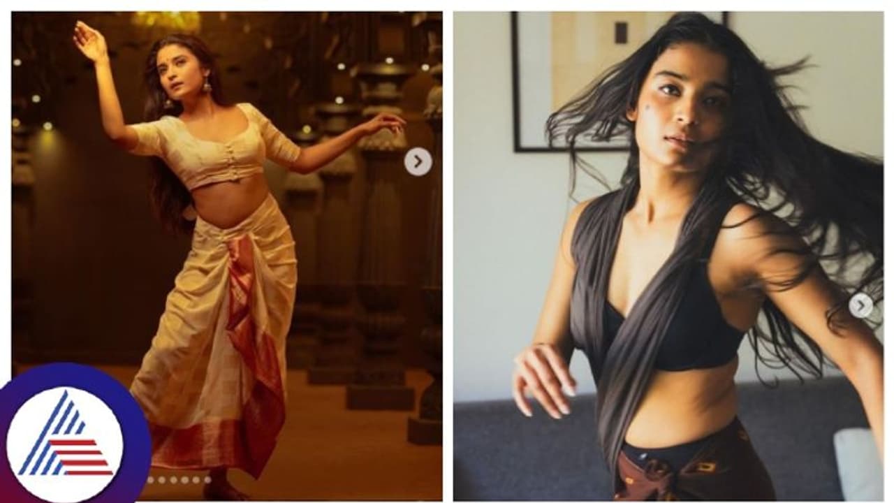 ಮಾಡೋದೆಲ್ಲಾ ಅನಾಚಾರ, ಮನೆ ಮುಂದೆ ಬೃಂದಾವನ; ಚೈತ್ರಾ ಆಚಾರ್ ಮಾತಿಗೆ ಕಂಗಾಲಾದ್ರು ಆ್ಯಂಕರ್! ಮಾಡೋದೆಲ್ಲಾ ಅನಾಚಾರ, ಮನೆ ಮುಂದೆ ಬೃಂದಾವನ; ಚೈತ್ರಾ ಆಚಾರ್ ಮಾತಿಗೆ ಕಂಗಾಲಾದ್ರು ಆ್ಯಂಕರ್!