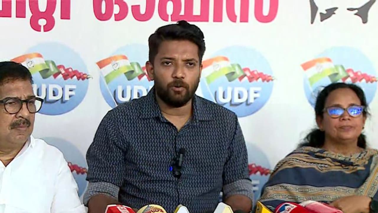 പാനൂര്‍ സ്ഫോടനം; 'ബോംബിനെ സിപിഎം തെരഞ്ഞെടുപ്പ് ഉപകരണമാക്കുന്നു, വീണ്ടും അക്രമത്തിന് നീക്കം': ഷാഫി പറമ്പില്‍