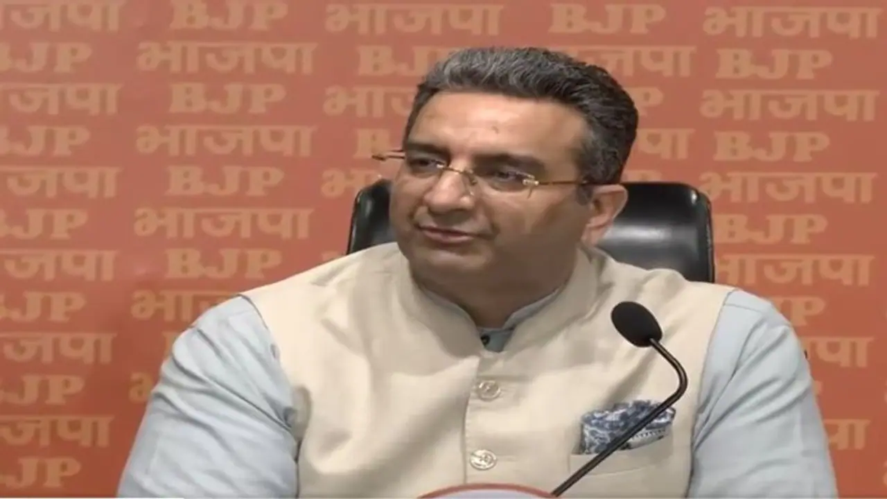 கெஜ்ரிவாலை போல் சஞ்சய் சிங்கும் குற்றாவாளிதான்: பாஜக சாடல்!