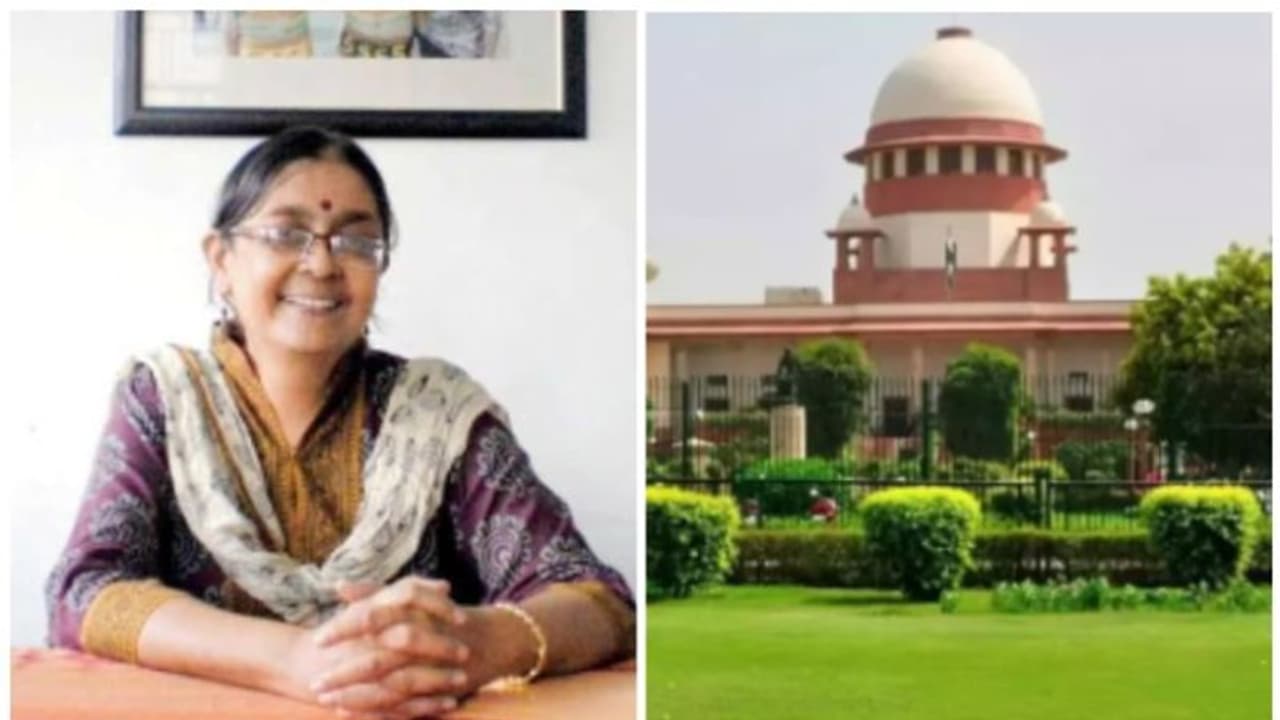 ഭീമ കൊറേഗാവ് കേസ്; ഷോമ സെന്നിന് ജാമ്യം അനുവദിച്ച് സുപ്രീം കോടതി ഭീമ കൊറേഗാവ് കേസ്; ഷോമ സെന്നിന് ജാമ്യം അനുവദിച്ച് സുപ്രീം കോടതി