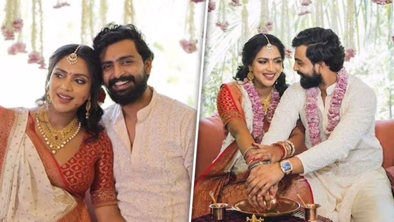 ആടുജീവിതത്തിന്റെ നൂറുകോടി സന്തോഷത്തിനൊപ്പം അമലപോളിന് ഗുജറാത്തില് ബേബി ഷവര് ആടുജീവിതത്തിന്റെ നൂറുകോടി സന്തോഷത്തിനൊപ്പം അമലപോളിന് ഗുജറാത്തില് ബേബി ഷവര്