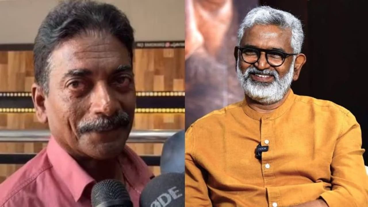 ആശങ്ക വേണ്ട, ബെന്യാമിന് കൊടുത്തതിനേക്കാൾ പത്തിരട്ടി തുക നജീബിന്റേൽ എത്തി: ബ്ലെസി ആശങ്ക വേണ്ട, ബെന്യാമിന് കൊടുത്തതിനേക്കാൾ പത്തിരട്ടി തുക നജീബിന്റേൽ എത്തി: ബ്ലെസി