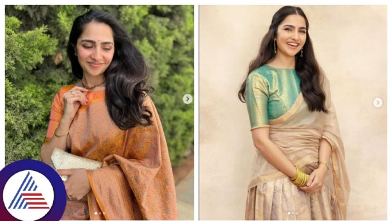 ಹೇಮಂತ್ ಪೂರ್ತಿ ಪಫ್ಸ್‌ ತಿನ್ನಲು ಬಿಡಲಿಲ್ಲ, ರಕ್ಷಿತ್ ಎಂಟು ತಿಂದ್ರು; ದುಃಖ ತೋಡಿಕೊಂಡ ರುಕ್ಮಿಣಿ ವಸಂತ್!