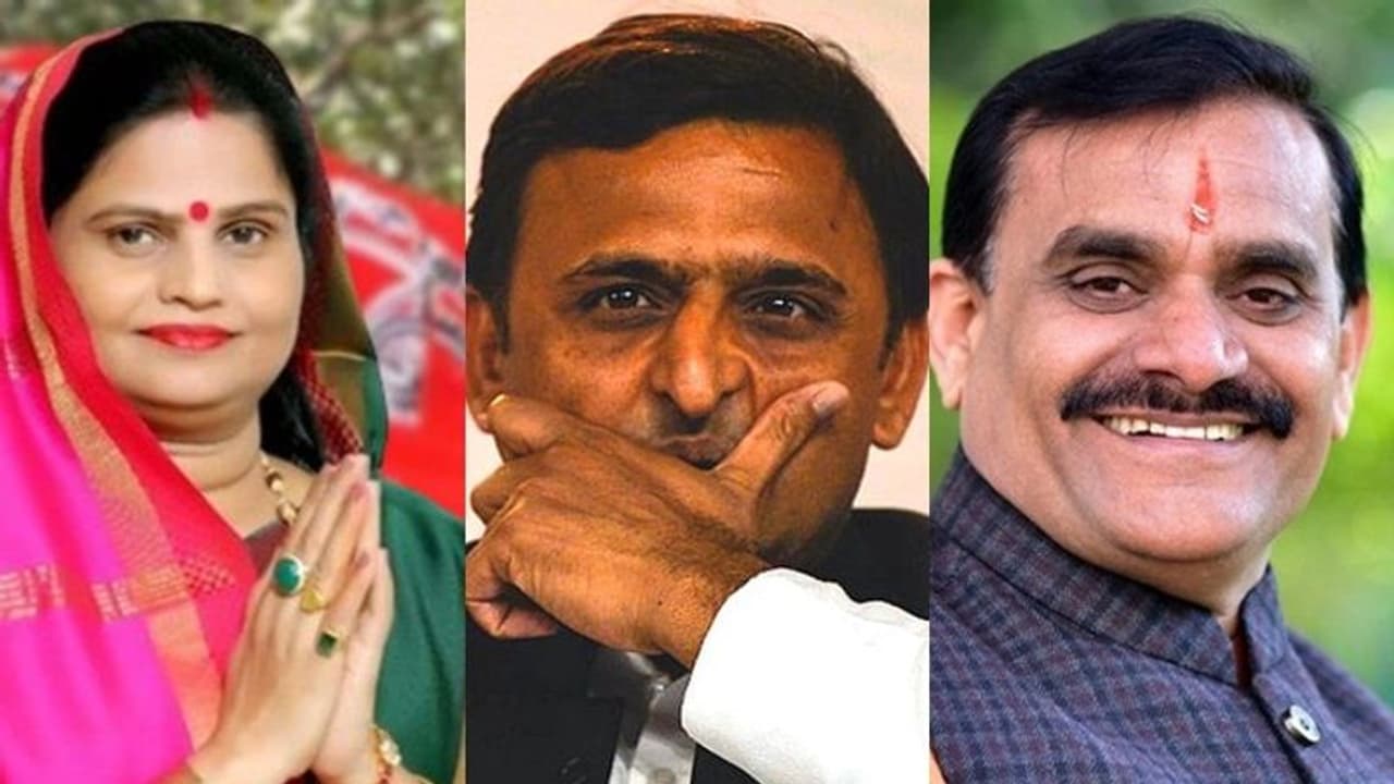 ಇಂಡಿಯಾಗೆ ಆಘಾತ, ಖುಜರಾಹೋ ಲೋಕಸಭಾ ಕ್ಷೇತ್ರವನ್ನು ಚುನಾವಣೆಗೂ ಮುನ್ನ ಗೆದ್ದ ಎನ್ಡಿಎ? ಇಂಡಿಯಾಗೆ ಆಘಾತ, ಖುಜರಾಹೋ ಲೋಕಸಭಾ ಕ್ಷೇತ್ರವನ್ನು ಚುನಾವಣೆಗೂ ಮುನ್ನ ಗೆದ್ದ ಎನ್ಡಿಎ?