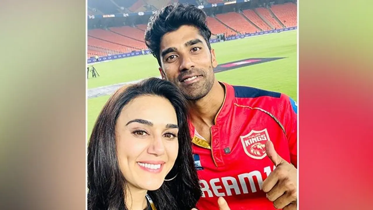 IPL 2024: Preity Zinta breaks silence on Shashank Singh auction controversy