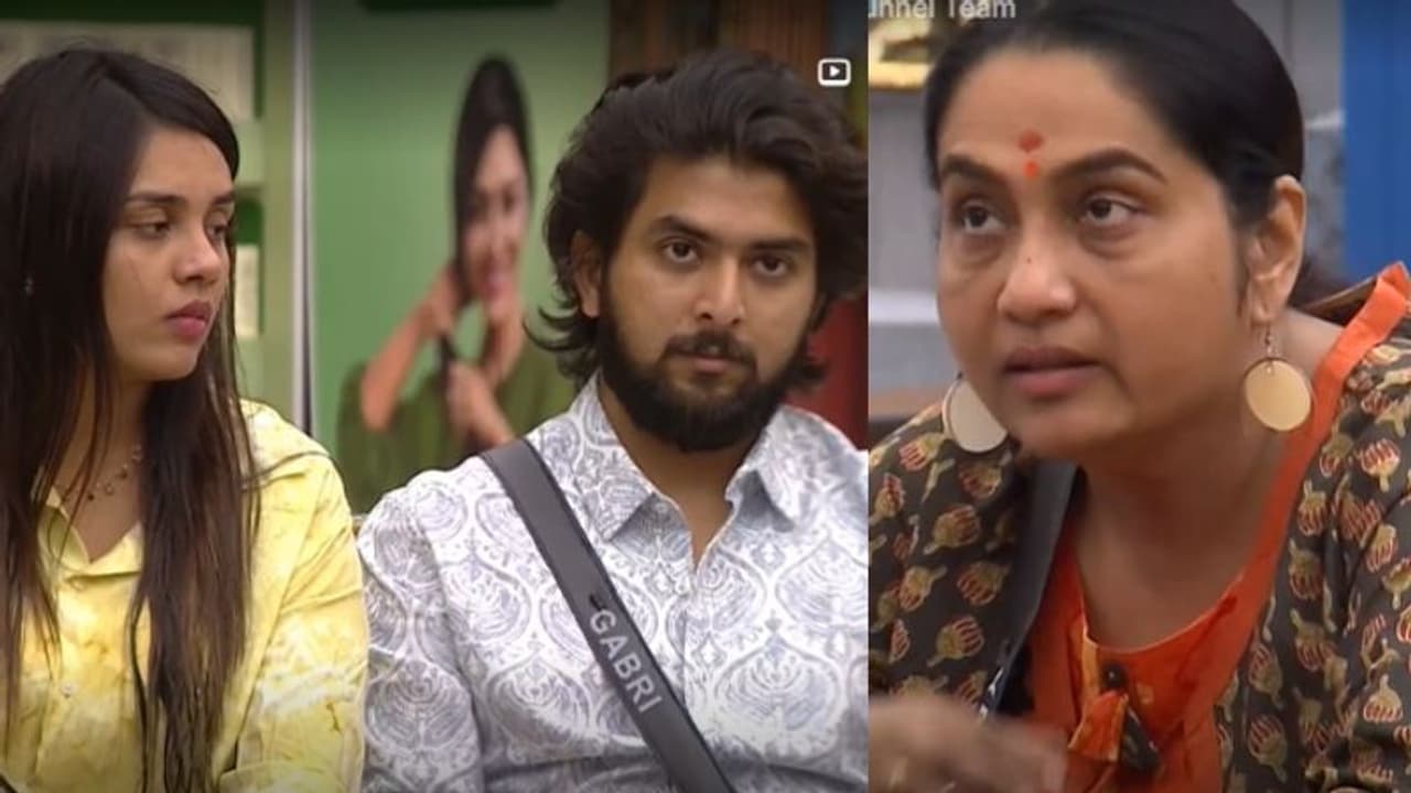 'ഇവൾ ​ഗബ്രിയുമായി കാട്ടിക്കൂട്ടുന്നത് സെക്ഷ്വൽ ഫ്രസ്ട്രേഷന്‍ തീർക്കാനാണോ': ജാസ്മിനെതിരെ യമുന 