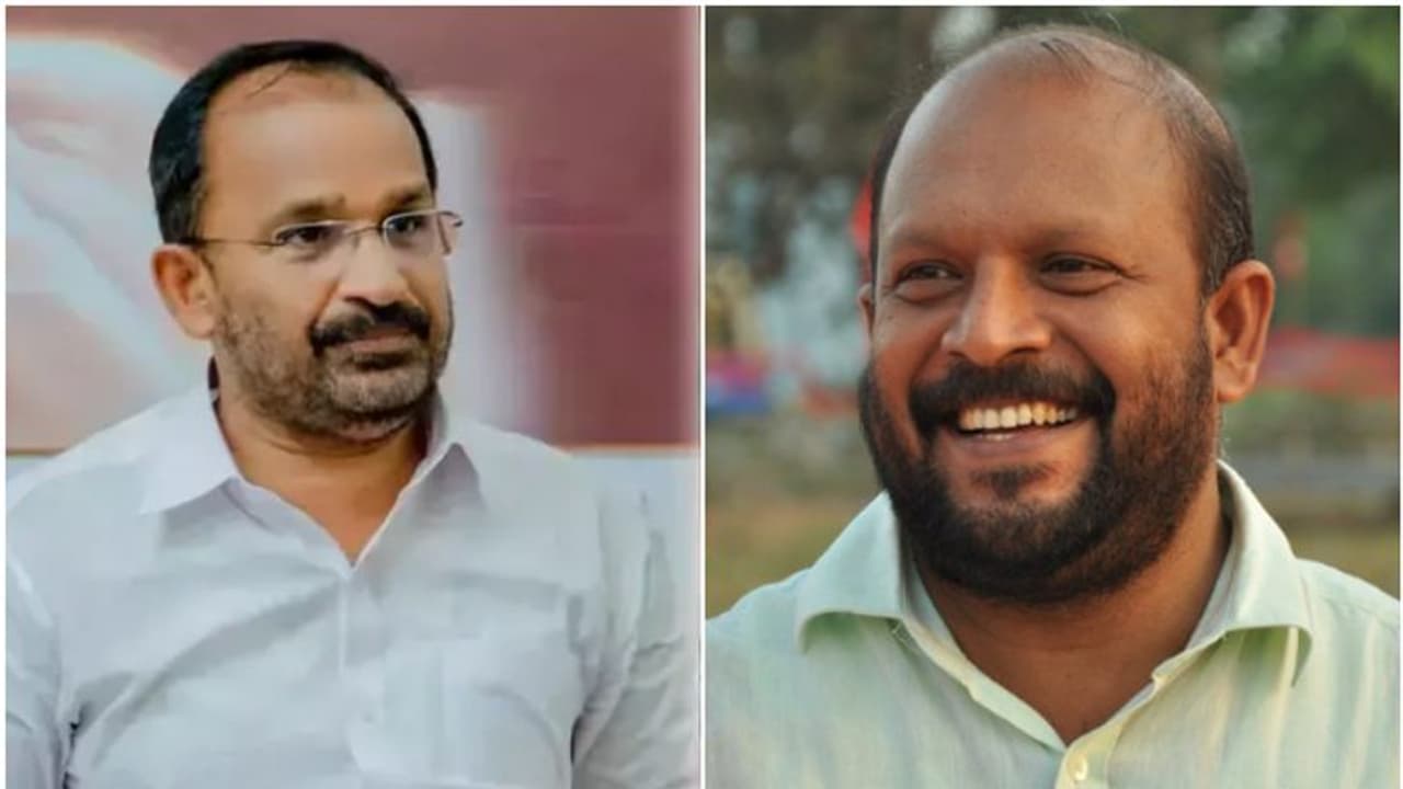 'സിപിഎം ബിജെപി ഡീൽ വ്യക്തം', വിഎസ് സുനിൽകുമാർ പത്രിക പിൻവലിക്കുന്നതാണ് ഉചിതമെന്നും ടിഎൻ പ്രതാപൻ 'സിപിഎം ബിജെപി ഡീൽ വ്യക്തം', വിഎസ് സുനിൽകുമാർ പത്രിക പിൻവലിക്കുന്നതാണ് ഉചിതമെന്നും ടിഎൻ പ്രതാപൻ