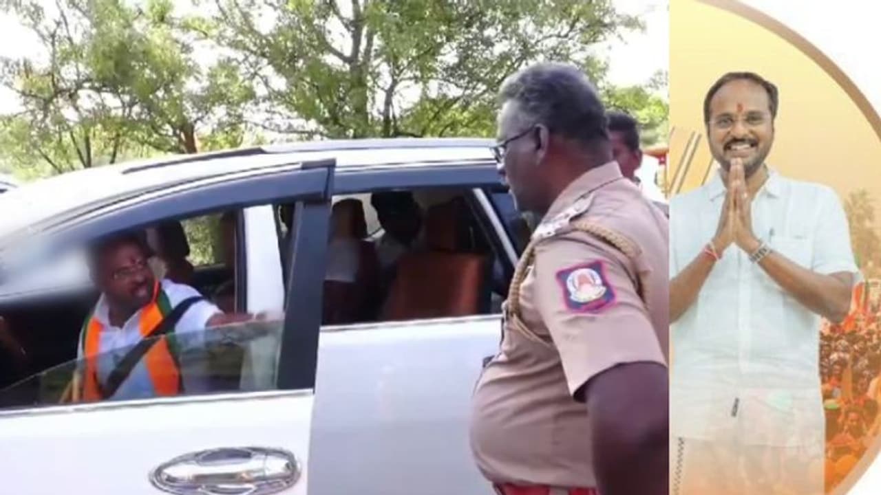 'ജീവിതകാലം മുഴുവൻ കോടതി കയറിയിറങ്ങേണ്ടിവരും'; ഫ്ലയിങ് സ്ക്വാഡിനെ ഭീഷണിപ്പെടുത്തി ബിജെപി സ്ഥാനാര്ത്ഥി 'ജീവിതകാലം മുഴുവൻ കോടതി കയറിയിറങ്ങേണ്ടിവരും'; ഫ്ലയിങ് സ്ക്വാഡിനെ ഭീഷണിപ്പെടുത്തി ബിജെപി സ്ഥാനാര്ത്ഥി