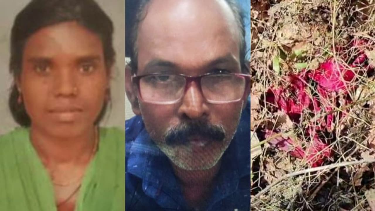 ഫോൺ സിഗ്നൽ ആദ്യം വനമേഖലയിൽ, പിന്നെ വീട്ടിൽ, തിരികെ വനത്തിൽ; കാണാതായ മധ്യവയസ്കനും യുവതിയും മരിച്ചതിൽ അന്വേഷണം ഫോൺ സിഗ്നൽ ആദ്യം വനമേഖലയിൽ, പിന്നെ വീട്ടിൽ, തിരികെ വനത്തിൽ; കാണാതായ മധ്യവയസ്കനും യുവതിയും മരിച്ചതിൽ അന്വേഷണം