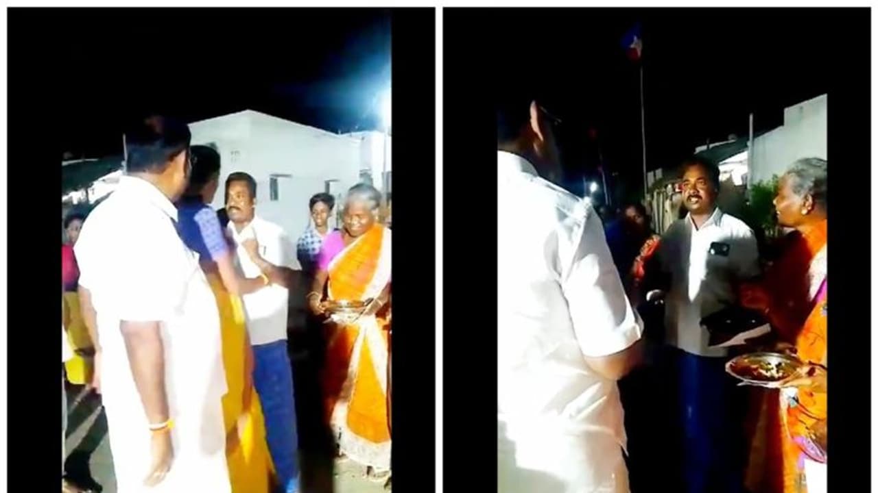 5 வருசமா எதுவுமே செய்யாத நீங்க இனிமே என்ன செய்ய போறீங்க? ஜோதிமணிக்கு எதிராக கொந்தளித்த மக்கள்