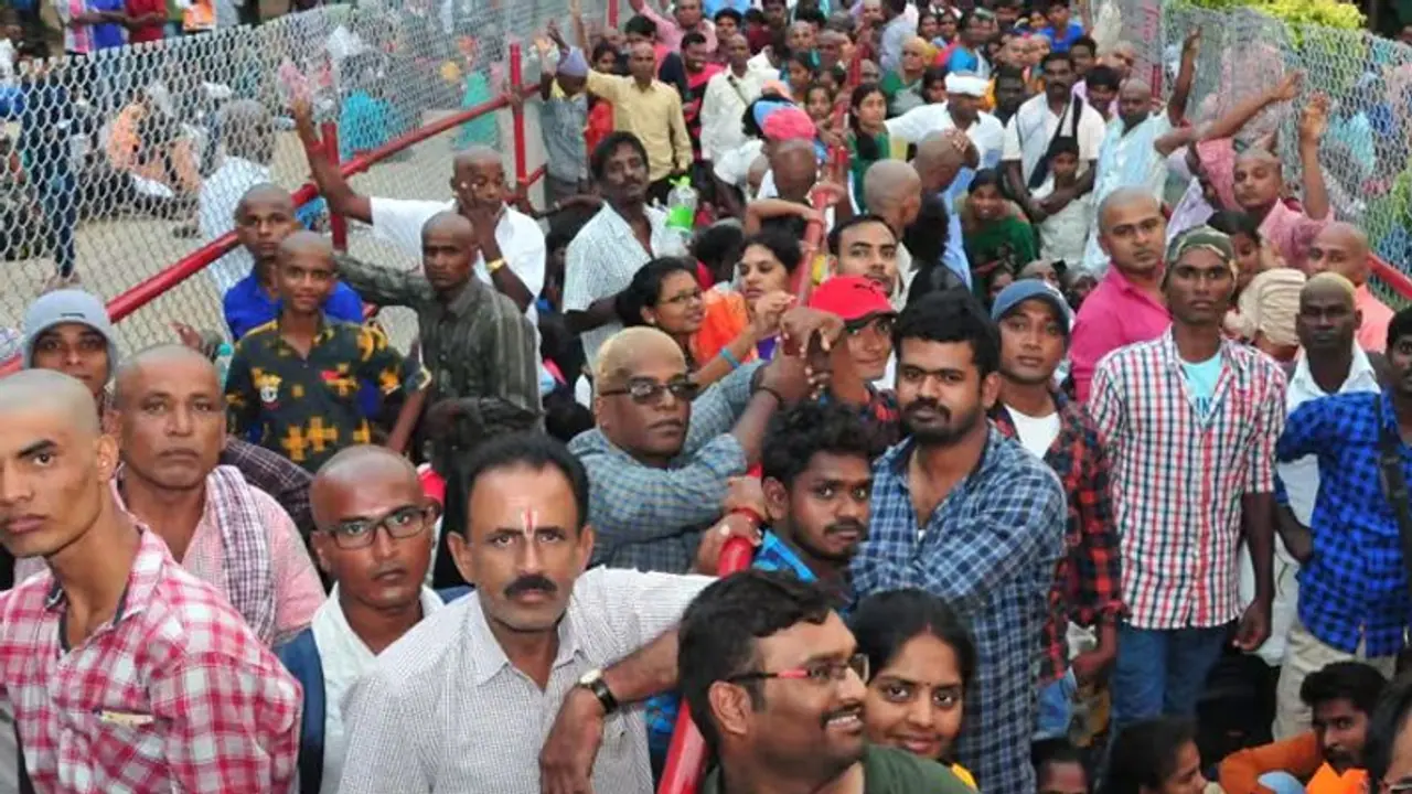 திருப்பதி பக்தர்களுக்கு குட்நியூஸ்.. 3 மாதங்களுக்கு விஐபி சிபாரிசு கடிதங்கள் நிறுத்தம்.! தேவஸ்தானம் அதிரடி! திருப்பதி பக்தர்களுக்கு குட்நியூஸ்.. 3 மாதங்களுக்கு விஐபி சிபாரிசு கடிதங்கள் நிறுத்தம்.! தேவஸ்தானம் அதிரடி!