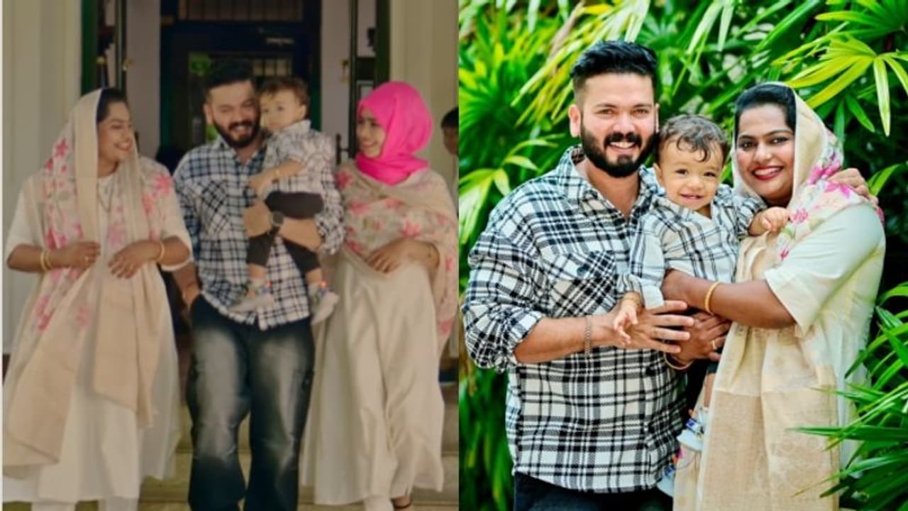 'ജീവിതത്തിൽ കിട്ടിയ ഏറ്റവും വലിയ അനുഗ്രഹം', ഭാര്യമാർക്കൊപ്പം സന്തോഷത്തോടെ ബഷീർ ബഷി 'ജീവിതത്തിൽ കിട്ടിയ ഏറ്റവും വലിയ അനുഗ്രഹം', ഭാര്യമാർക്കൊപ്പം സന്തോഷത്തോടെ ബഷീർ ബഷി