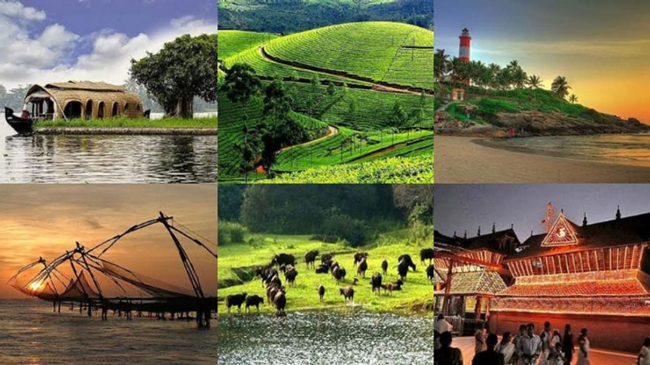 கோடை விடுமுறை.. லீவில் குடும்பத்தோடு கேரளாவை சுற்றிப் பாருங்க.. செமயான கேரளா டூர் பேக்கேஜ்..