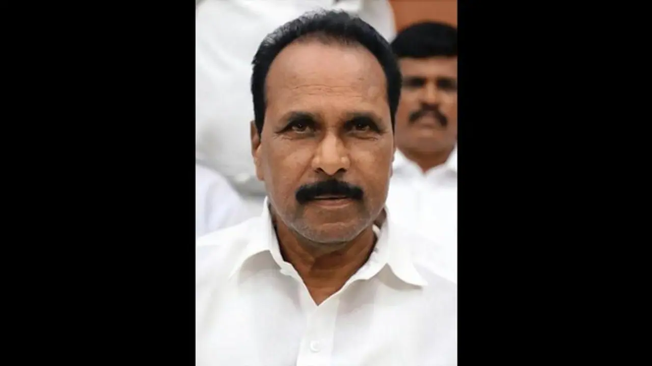 நேற்று இரவு வரை கட்சிப்பணி ஆற்றிய திமுக எம்எல்ஏ புகழேந்தி அகால மரணம்