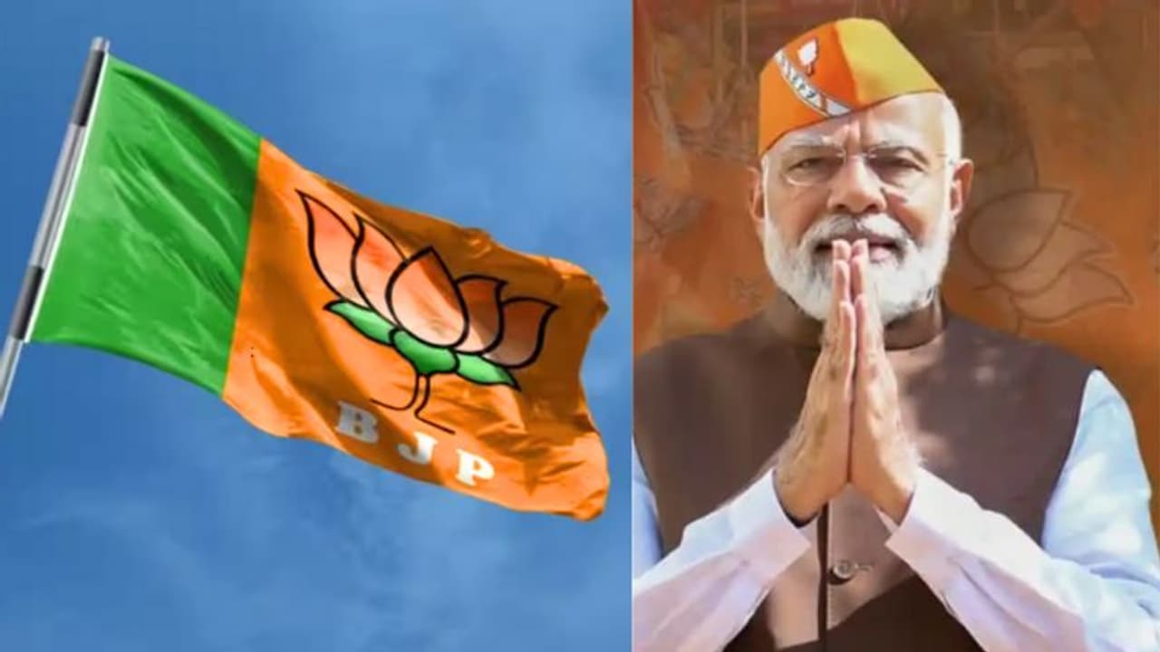 பிரதமர் மோடி 3ஆவது முறையாக ஆட்சியமைப்பார்: ஜோசியக்காரர்கள் கணிப்பு! பிரதமர் மோடி 3ஆவது முறையாக ஆட்சியமைப்பார்: ஜோசியக்காரர்கள் கணிப்பு!