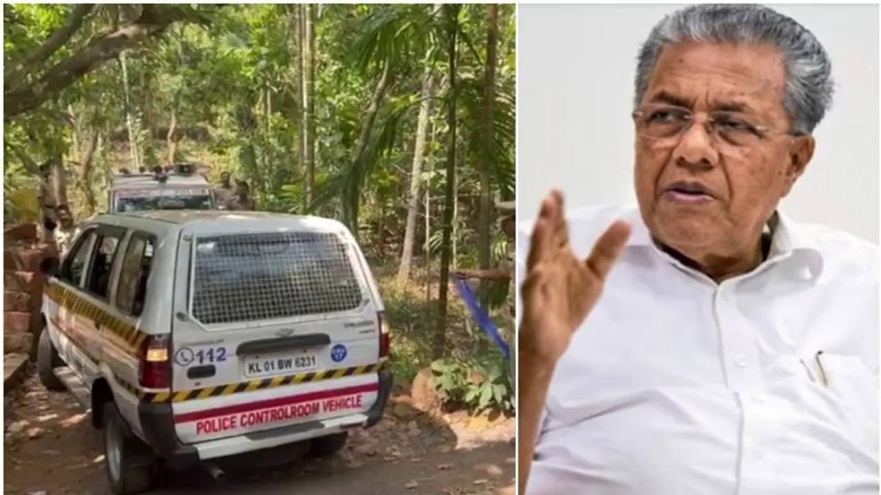 പാനൂര് സ്ഫോടനം: 4 പേര് കസ്റ്റഡിയിൽ; ഇന്റലിജൻസ് റിപ്പോർട്ടിനെ കുറിച്ച് അറിയില്ലെന്ന് മുഖ്യമന്ത്രി പാനൂര് സ്ഫോടനം: 4 പേര് കസ്റ്റഡിയിൽ; ഇന്റലിജൻസ് റിപ്പോർട്ടിനെ കുറിച്ച് അറിയില്ലെന്ന് മുഖ്യമന്ത്രി