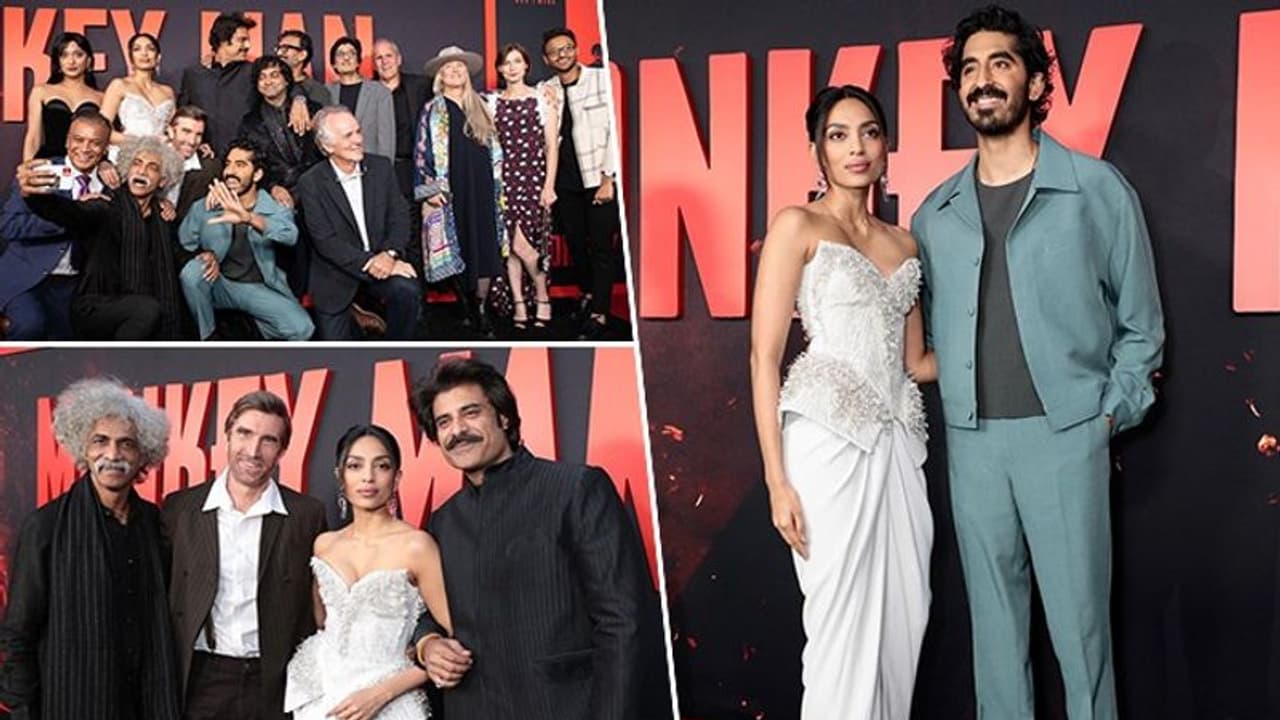 Monkey Man: Dev Patel, Sobhita Dhulipala's film delayed for release in India; netizens watch pirated version