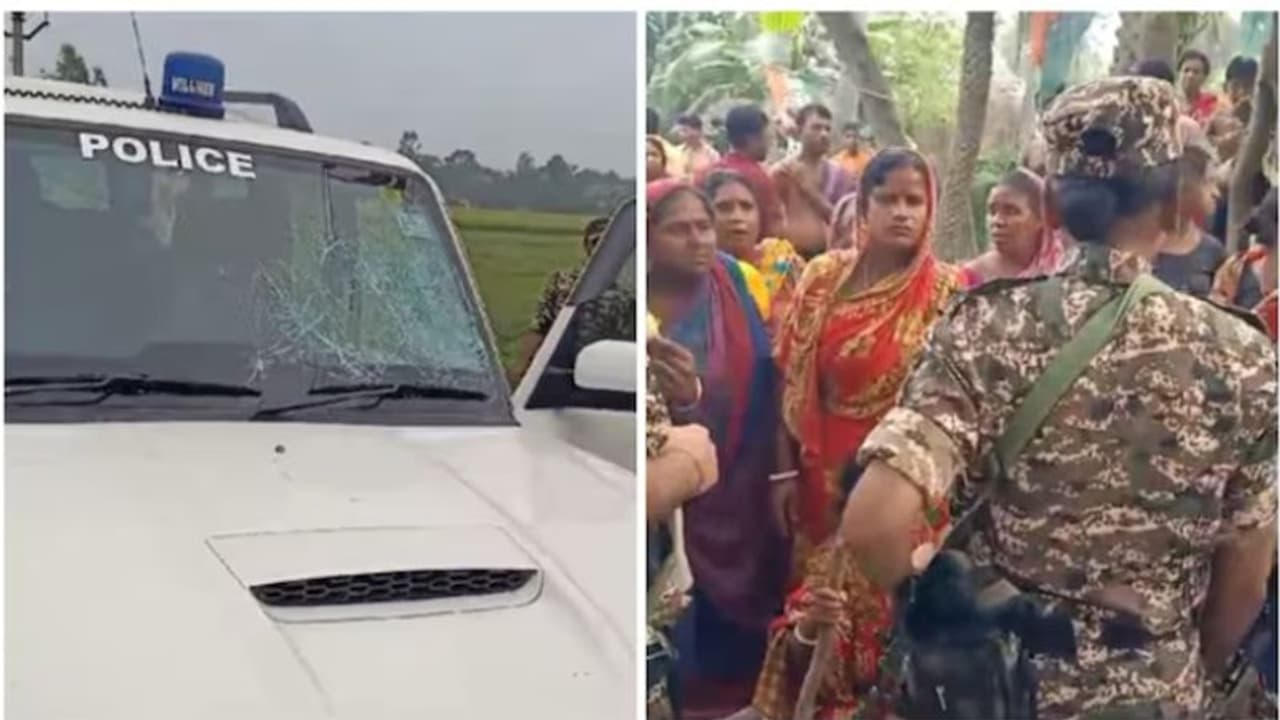 കൊൽക്കത്തയിൽ റെയ്ഡിനെത്തിയ എൻഐഎ സംഘത്തിന് നേരെ ആക്രമണം; ഒരു ഉദ്യോഗസ്ഥന് പരിക്ക് കൊൽക്കത്തയിൽ റെയ്ഡിനെത്തിയ എൻഐഎ സംഘത്തിന് നേരെ ആക്രമണം; ഒരു ഉദ്യോഗസ്ഥന് പരിക്ക്