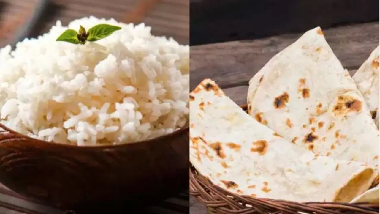 ತೂಕ ಇಳಿಸಿಕೊಳ್ಬೇಕು ಅಂತ ಅನ್ನ ಬಿಟ್ಟು ಚಪಾತಿಯನ್ನೇ ತಿನ್ನೋದು ಎಷ್ಟು ಸರಿ?