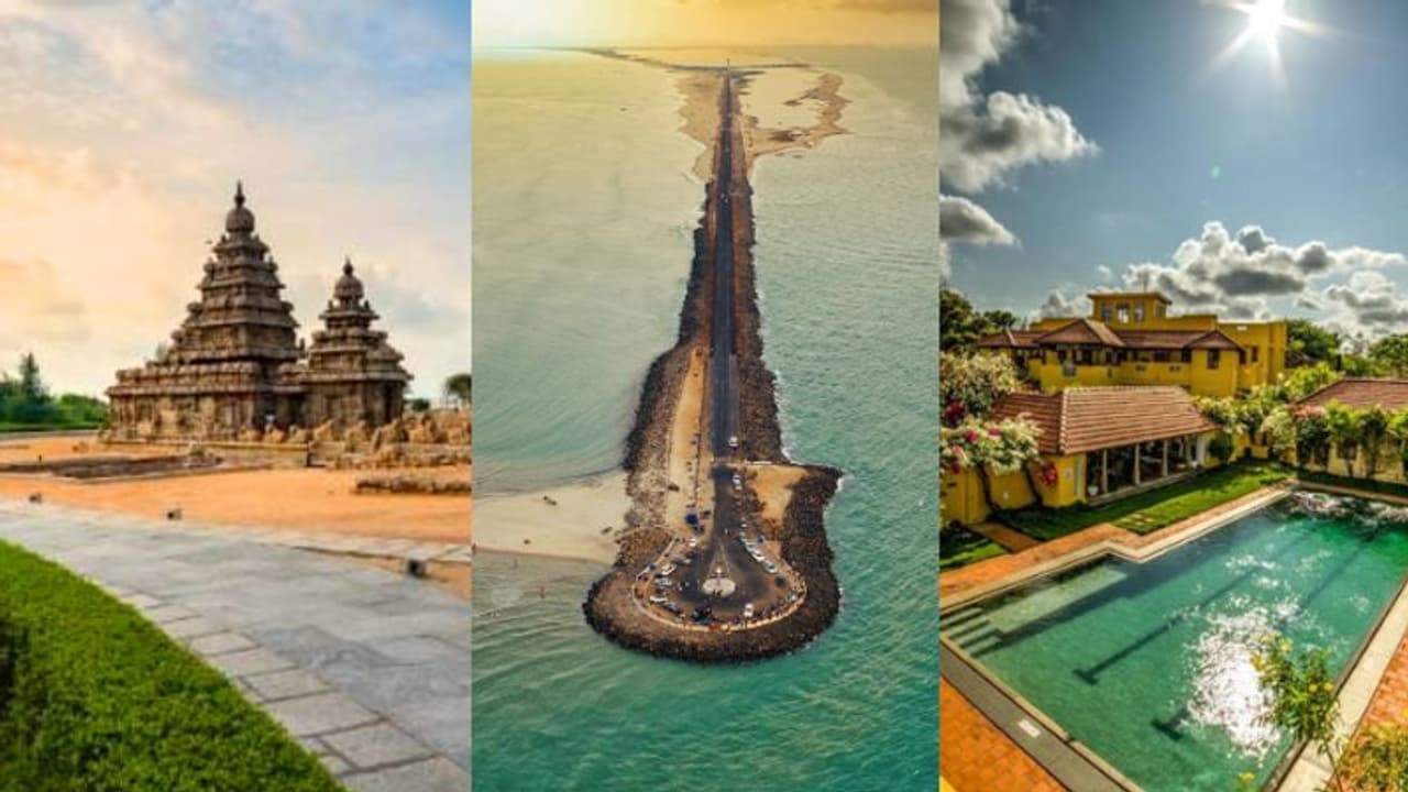 Best places to visit in Tamil Nadu in 2024: தமிழ்நாட்டில் பார்க்க வேண்டிய சிறந்த 10 சுற்றுலா இடங்கள் Best places to visit in Tamil Nadu in 2024: தமிழ்நாட்டில் பார்க்க வேண்டிய சிறந்த 10 சுற்றுலா இடங்கள்