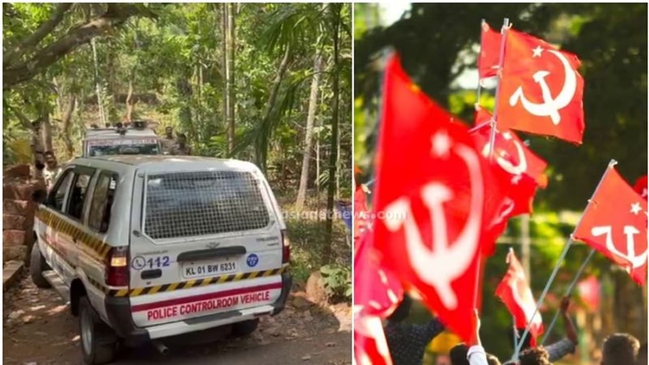 പാനൂർ സ്ഫോടനം: 3 സിപിഎം പ്രവർത്തകർ അറസ്റ്റിൽ, ബോംബ് നിർമിച്ച സംഘത്തിലുൾപ്പെട്ടവരെന്ന് പൊലീസ് പാനൂർ സ്ഫോടനം: 3 സിപിഎം പ്രവർത്തകർ അറസ്റ്റിൽ, ബോംബ് നിർമിച്ച സംഘത്തിലുൾപ്പെട്ടവരെന്ന് പൊലീസ്