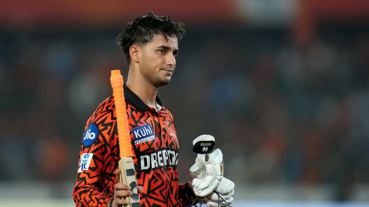 ആറാടി അഭിഷേക്; പഞ്ചാബിനെ വീഴ്ത്തി ഹൈദരാബാദ് രണ്ടാമത്; കൊ‍ൽക്കത്തക്കെതിരെ രാജസ്ഥാന് ജയിക്കാതെ രക്ഷയില്ല