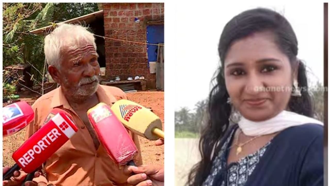 'ഭർത്താവും കുടുംബവും മകളെ മാനസികമായി പീഡിപ്പിച്ചു'; കുഞ്ഞിനെ കൊന്ന് ജീവനൊടുക്കിയ ബിന്ദുവിന്റെ പിതാവ് 'ഭർത്താവും കുടുംബവും മകളെ മാനസികമായി പീഡിപ്പിച്ചു'; കുഞ്ഞിനെ കൊന്ന് ജീവനൊടുക്കിയ ബിന്ദുവിന്റെ പിതാവ്