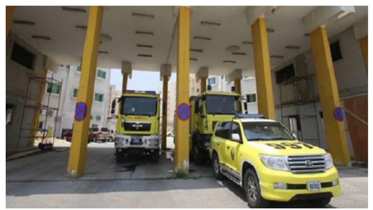 ഷാര്ജയിലെ തീപിടിത്തം; അഞ്ച് പേർ മരിച്ചു, 44 പേർക്ക് പരിക്ക് ഷാര്ജയിലെ തീപിടിത്തം; അഞ്ച് പേർ മരിച്ചു, 44 പേർക്ക് പരിക്ക്