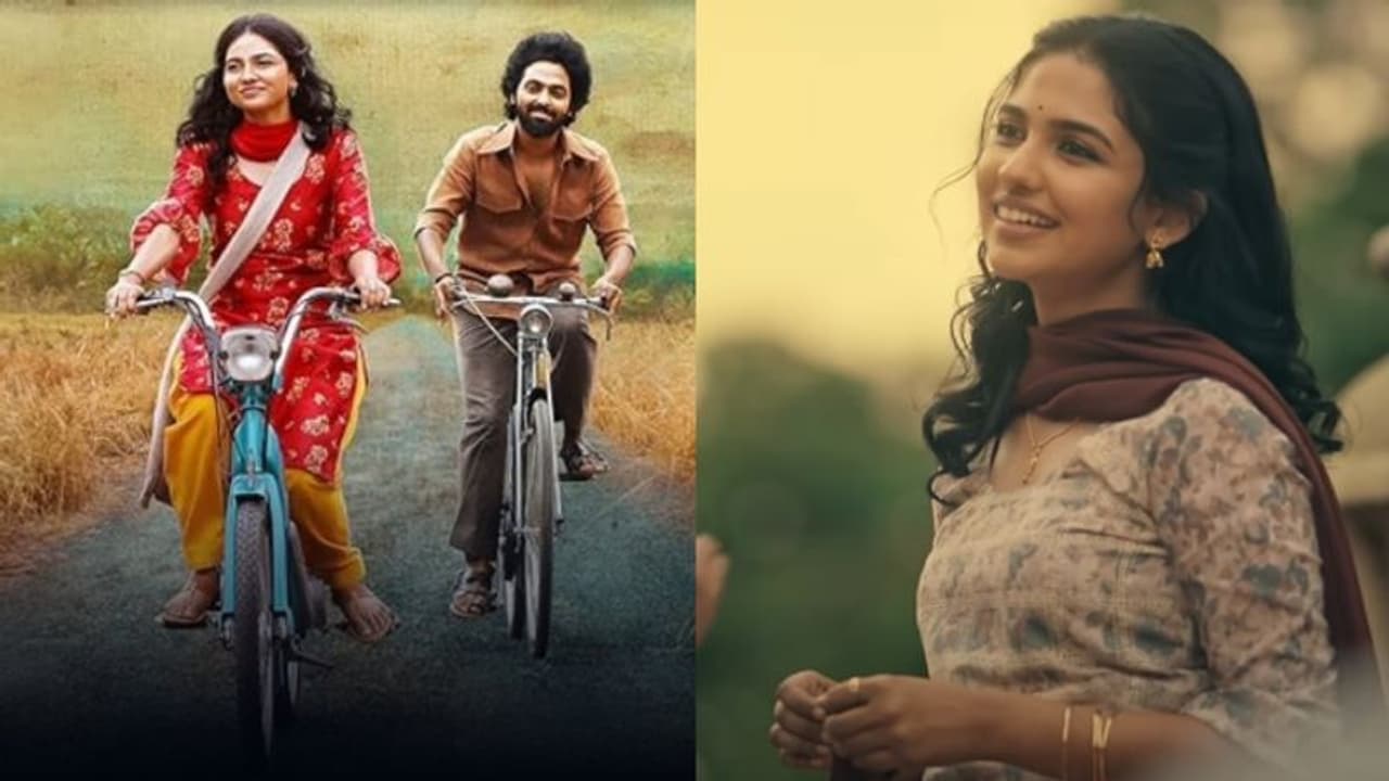 'പ്രേമലു' ഇതുവരെ എത്തിയില്ല, മമിതയുടെ തമിഴ് അരങ്ങേറ്റചിത്രം 'റിബല്‍' 15 ാം ദിവസം ഒടിടിയില്‍!