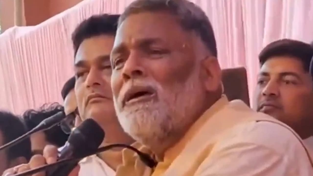 ಸಲ್ಮಾನ್ ಬೆನ್ನಿಗೆ ನಿಂತ ಪಪ್ಪು ಯಾದವ್‌ಗೆ ಬಿಷ್ಣೋಯ್ ಗ್ಯಾಂಗ್‌ನಿಂದ ಬೆದರಿಕೆ, ರಕ್ಷಣೆಗೆ ಮನವಿ!