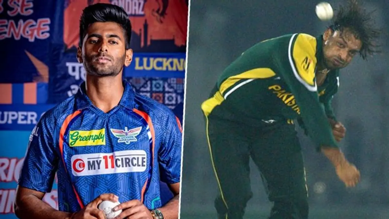 Mayank Yadav will get India call 'soon' and break Shoaib Akhtar's Fastest Ball record, predicts numerologist Mayank Yadav will get India call 'soon' and break Shoaib Akhtar's Fastest Ball record, predicts numerologist