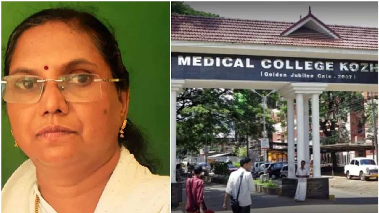 കോഴിക്കോട് മെഡി.കോളേജിൽ പിബി അനിതയുടെ പുന‍ര്‍നിയമനം: ഹൈക്കോടതി ഉത്തരവിനെതിരെ സർക്കാർ, പുനഃപരിശോധനാ ഹർജി നൽകി