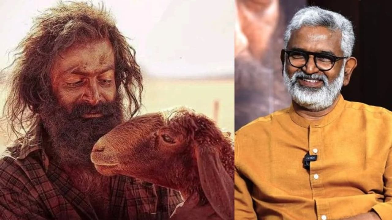 അത് നജീബിന്റെ കഥ ആയിരിക്കില്ല, മറിച്ച് അവരുടേത്; 'ആടുജീവിതം 2'വിനെ കുറിച്ച് ബ്ലെസി 