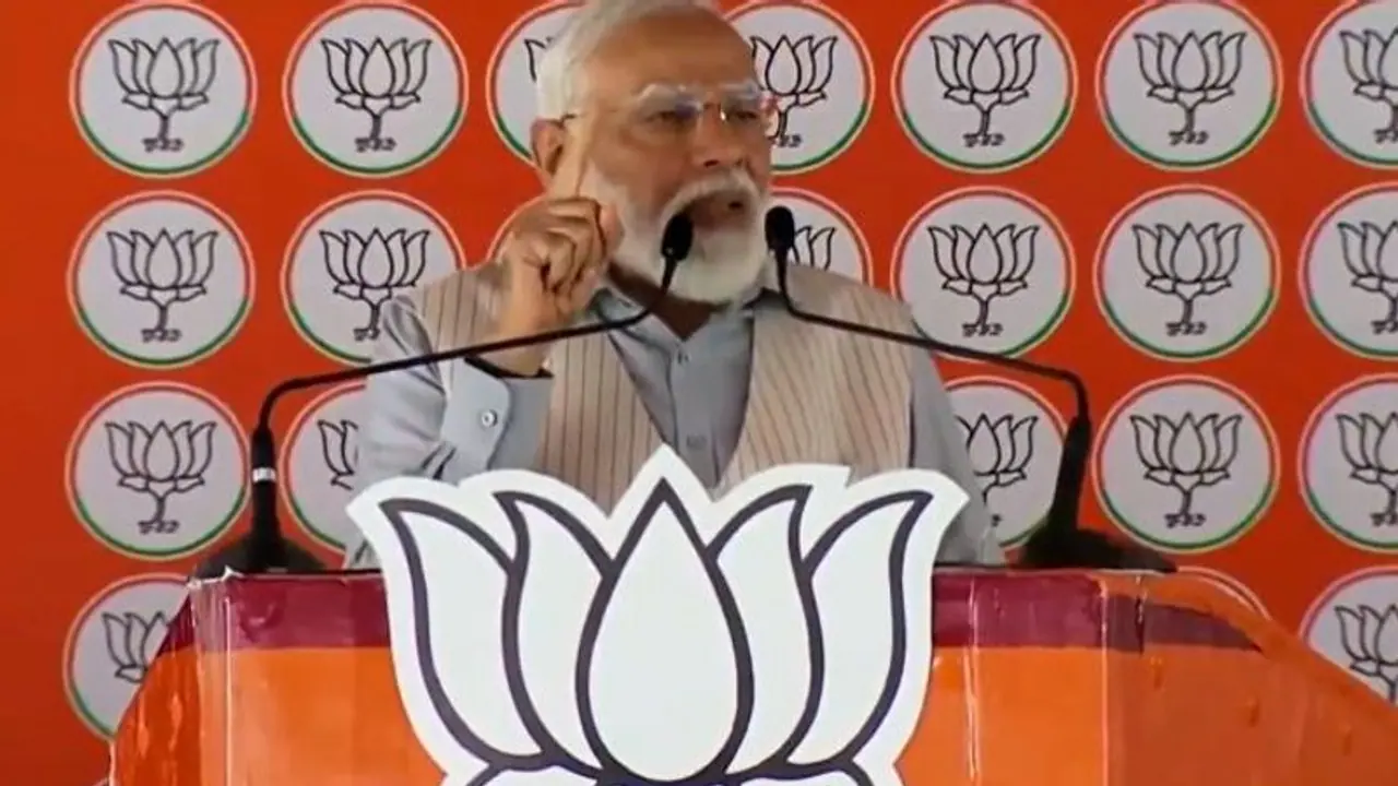 Ram Lalla Surya Tilak: PM Modi lauds Ram Navami celebration in Ayodhya as 'moment of unparalleled joy'