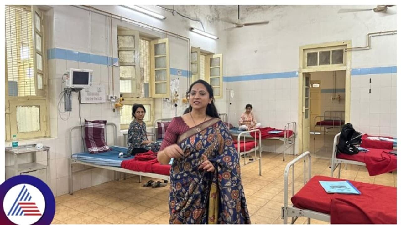 ಬೆಂಗಳೂರು ವೈದ್ಯಕೀಯ ಕಾಲೇಜಿನಲ್ಲಿ ಕಾಲರಾ ಪ್ರಕರಣ ಹೆಚ್ಚಳ, ಆಸ್ಪತ್ರೆಗೆ ದಾಖಲಾದವರ ಸಂಖ್ಯೆ 49ಕ್ಕೆ ಏರಿಕೆ!