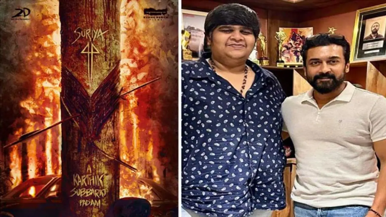 Suriya : கார்த்திக் சுப்புராஜ் இயக்கும் அடுத்த படம்.. அதற்காக பிரத்தியேக பயிற்சி எடுக்கும் சூர்யா? Viral Pics! Suriya : கார்த்திக் சுப்புராஜ் இயக்கும் அடுத்த படம்.. அதற்காக பிரத்தியேக பயிற்சி எடுக்கும் சூர்யா? Viral Pics!