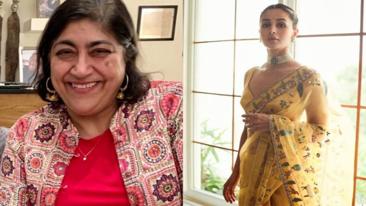 Gurinder Chadha denies reports of Alia Bhatt playing Indian Princess in Disney film; here's what she Gurinder Chadha denies reports of Alia Bhatt playing Indian Princess in Disney film; here's what she