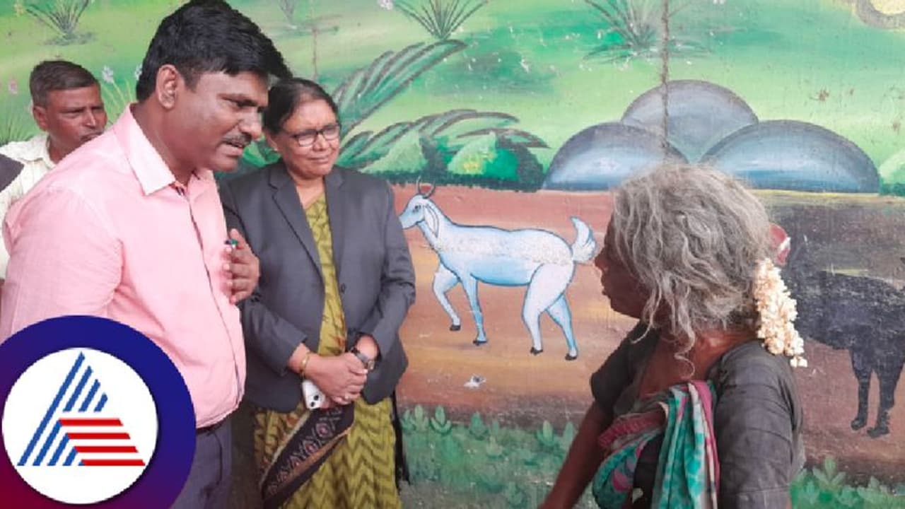 ಅನಾಥ ವಯೋವೃದ್ಧೆಗೆ ಹೊಸ ಜೀವನ ಕಲ್ಪಿಸಿದ ನ್ಯಾಯಾಧೀಶರು ಅನಾಥ ವಯೋವೃದ್ಧೆಗೆ ಹೊಸ ಜೀವನ ಕಲ್ಪಿಸಿದ ನ್ಯಾಯಾಧೀಶರು