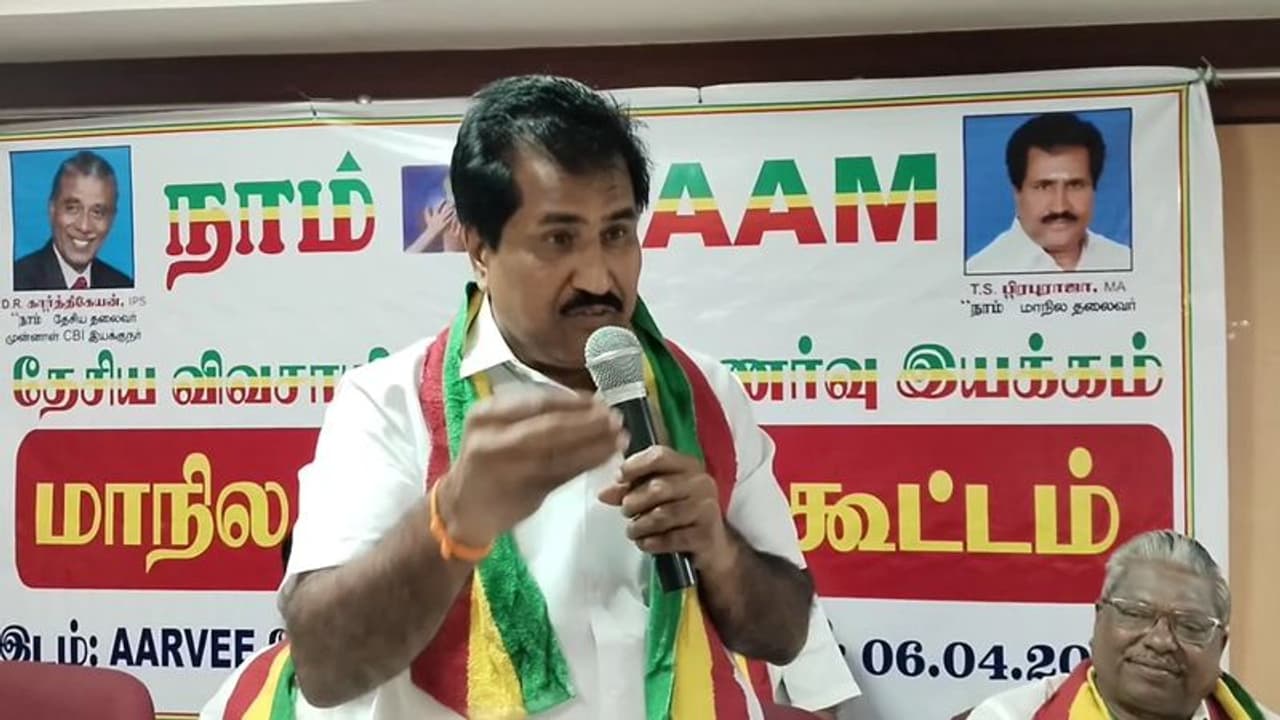 “கள் இறக்க அனுமதி” மக்களவைத் தேர்தலில் பாஜக.வுக்கு ஆதரவு விவசாயிகள் சங்கம் அறிவிப்பு