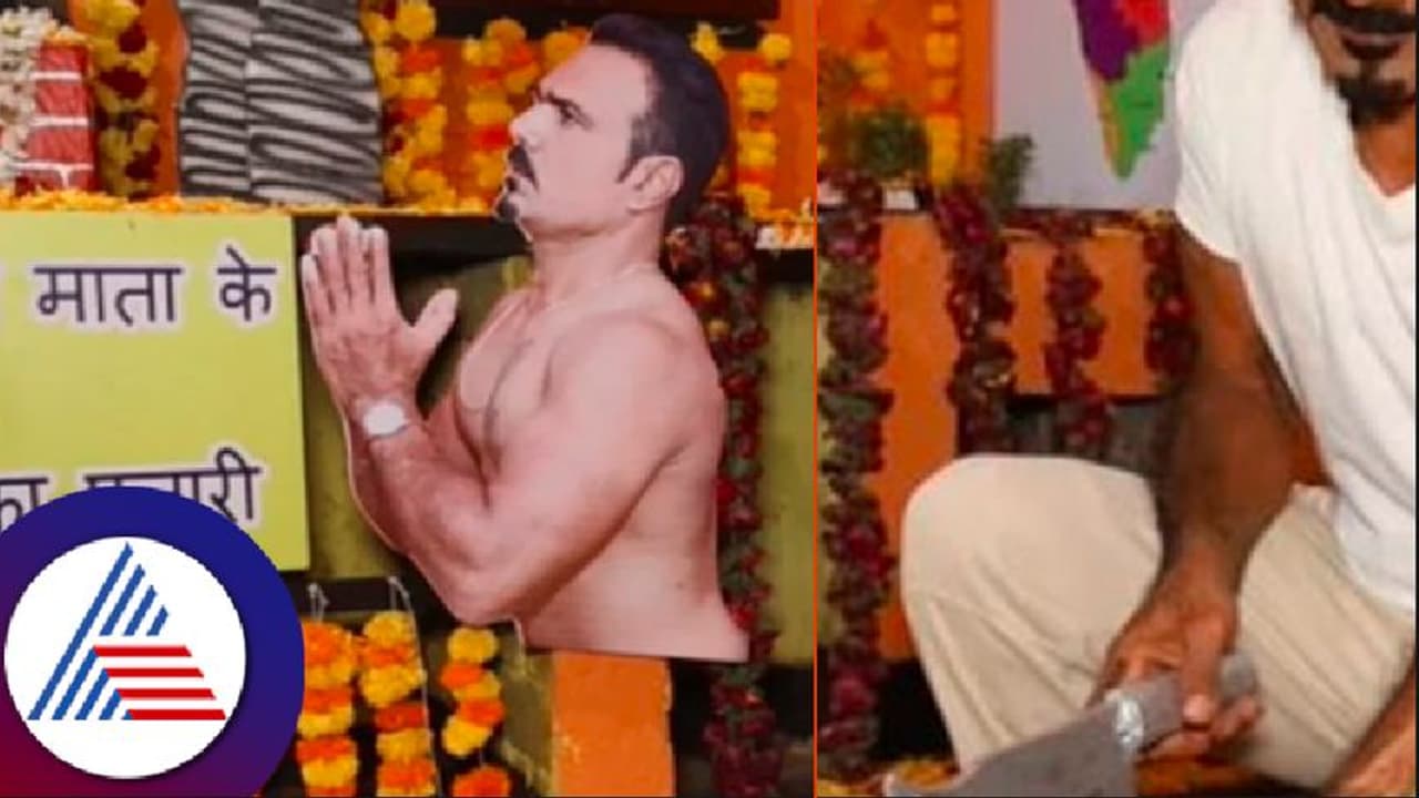 ಮೋದಿ ಮತ್ತೆ ಪ್ರಧಾನಿಯಾಗಲು ಪ್ರಾರ್ಥಿಸಿ ಕಾಳಿ ಮಾತೆಗೆ ಬೆರಳನ್ನೇ ಅರ್ಪಿಸಿದ ಭಕ್ತ!