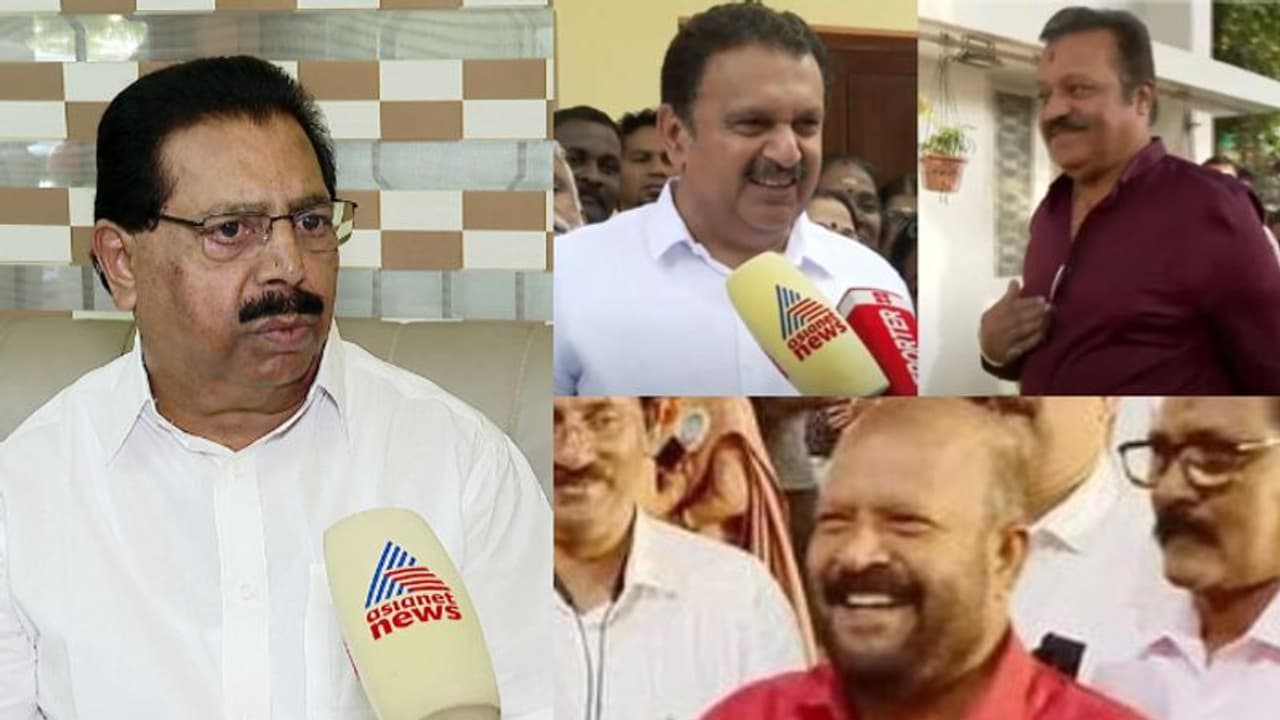 'മുരളീധരൻെറ തലയെടുപ്പ് കൂടി,എതിരാളിക്ക് സിനിമ ഗ്ലാമറൊക്കെ ഉണ്ടെങ്കിലും മുരളിക്ക് മികച്ച സാധ്യത'; പിസി ചാക്കോ 'മുരളീധരൻെറ തലയെടുപ്പ് കൂടി,എതിരാളിക്ക് സിനിമ ഗ്ലാമറൊക്കെ ഉണ്ടെങ്കിലും മുരളിക്ക് മികച്ച സാധ്യത'; പിസി ചാക്കോ