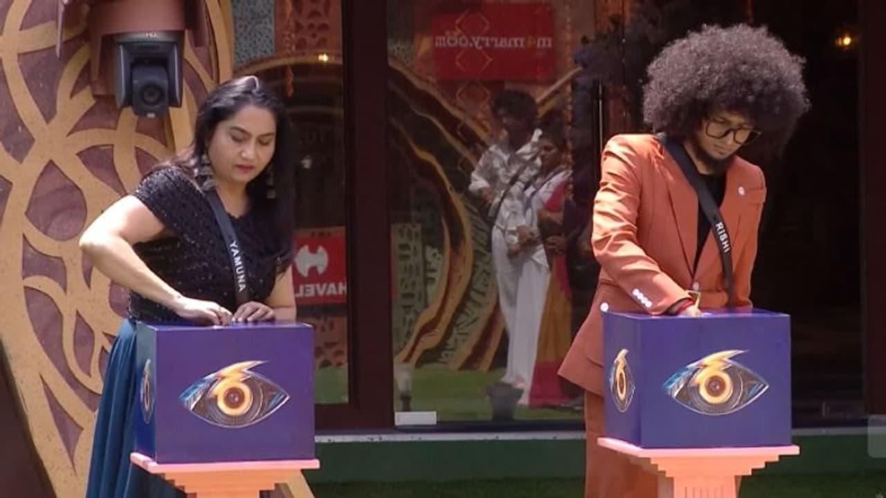 എട്ടിലൊരാള്‍ പുറത്ത്! സീസണ്‍ 6 ലെ അടുത്ത എവിക്ഷന്‍ പ്രഖ്യാപിച്ച് ബിഗ് ബോസ്