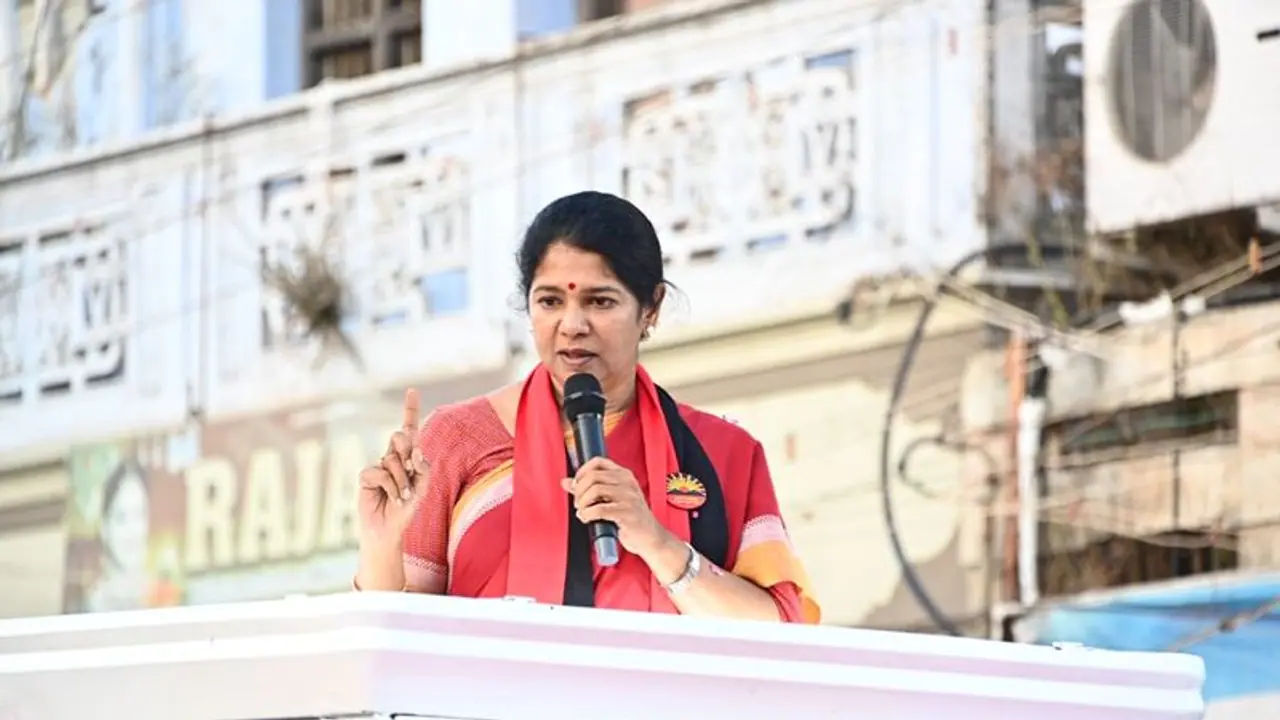 Kanimozhi: தூத்துக்குடியில் மீண்டும் திமுக; கனிமொழியை எதிர்த்த அனைத்து வேட்பாளர்களுக்கும் டெபாசிட் காலி