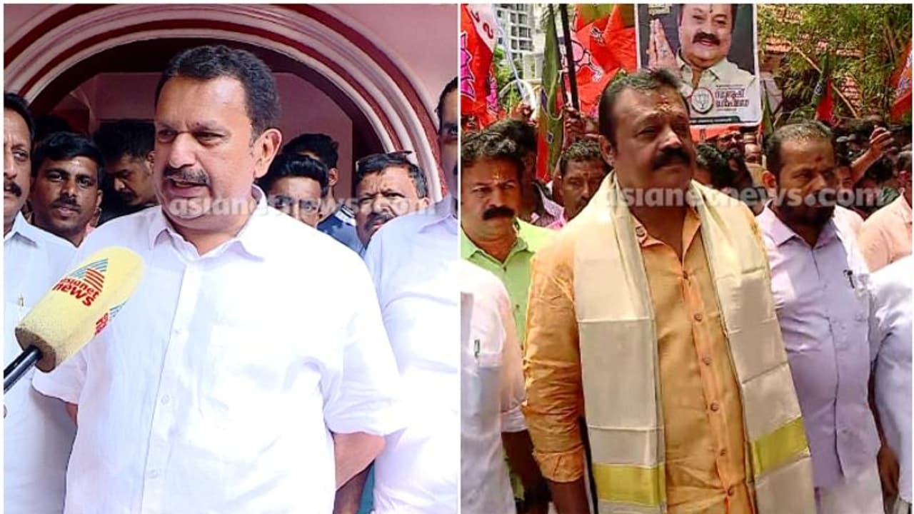 'പൂരം കലക്കിയത് ബിജെപിക്ക് വേണ്ടി, സുരേഷ് ഗോപിയെ പൂരത്തിന്‍റെയന്ന് കണ്ടില്ല'; കെ മുരളീധരൻ