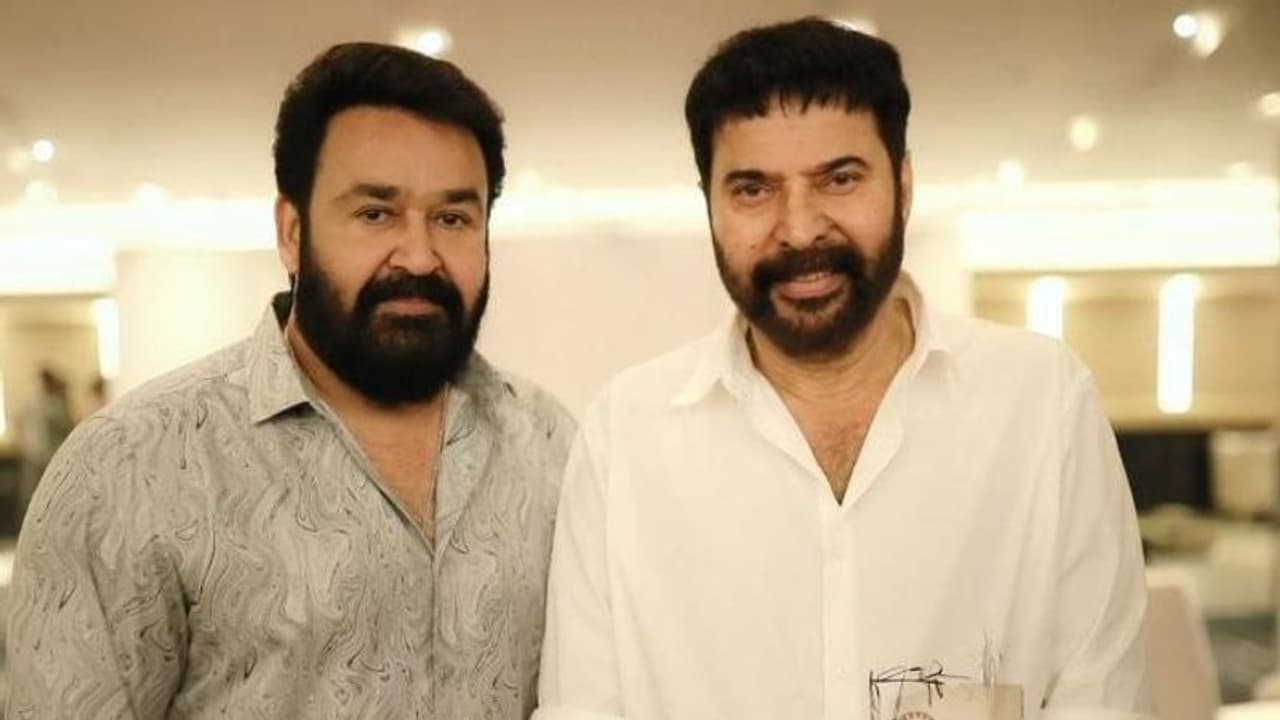 മമ്മൂട്ടി ഔട്ട്, മോഹൻലാൽ ഇൻ !; എൻട്രിയായി പിള്ളേര്‍, 50കോടി വേ​ഗതയിൽ ഒന്നാമൻ മോളിവുഡിലല്ല