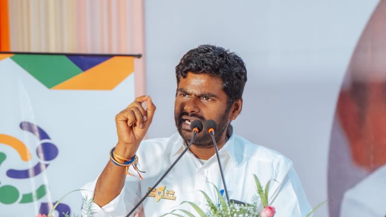 Annamalai: மூன்றாம் உலகப் போரை தடுப்பதற்கு மோடி மீண்டும் பிரதமராக வேண்டும் கோவையில் அண்ணாமலை பேச்சு
